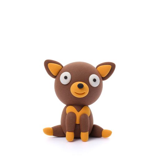 Hey Clay - CLAY SET - FLUFFY PETS