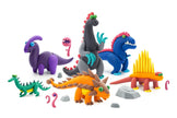 Hey Clay - CLAY SET - MEGA DINO