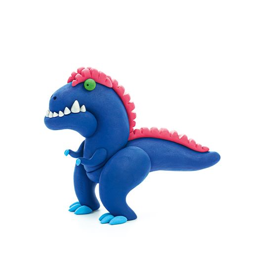 Hey Clay - CLAY SET - MEGA DINO