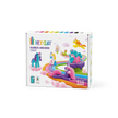 Hey Clay - CLAY SET - RAINBOW UNICORNS