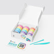 Hey Clay - CLAY SET - RAINBOW UNICORNS