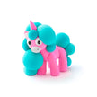 Hey Clay - CLAY SET - RAINBOW UNICORNS