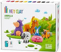 Hey Clay - Clay Set - Animals