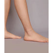 The Minimalist 925 Sterling Silver Tassel Anklet