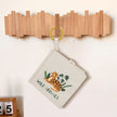 Wild Animals Crinkle book