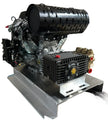 HiLow Solutions 10 GPM Cold Water Pressure Washer Skid