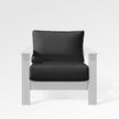 Hickory Lounge Chair with Sunbrella® Cushion