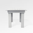 Hickory Square End Table