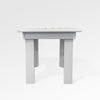 Hickory Square End Table