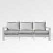 Hickory Sofa with Sunbrella® Cushion