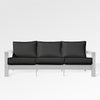 Hickory Sofa with Sunbrella® Cushion