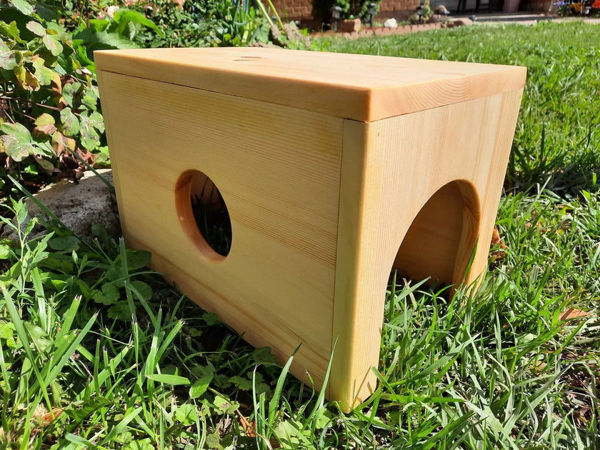 Hidey House pour les petits animaux