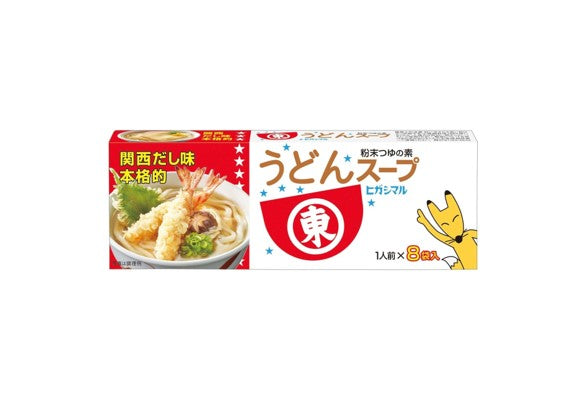 Higashimaru Udon Dashi Soup (64G) [Best Before Date: 2026.08]