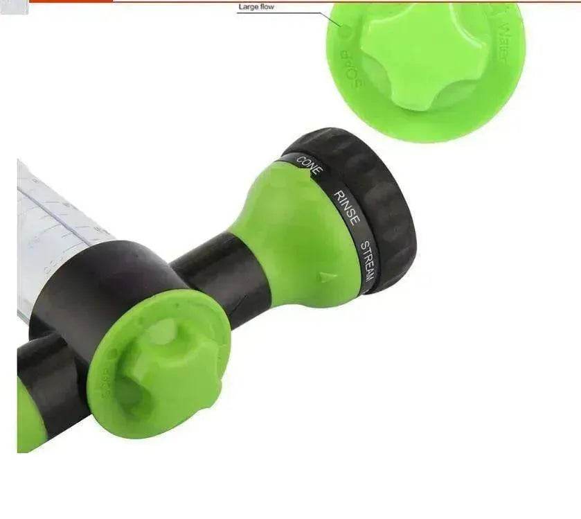 High-Pressure Foam Spray Gun for Automotive & Household Cleaning