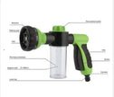 High-Pressure Foam Spray Gun for Automotive & Household Cleaning