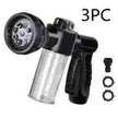 High-Pressure Foam Spray Gun for Automotive & Household Cleaning