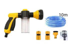 High-Pressure Foam Spray Gun for Automotive & Household Cleaning