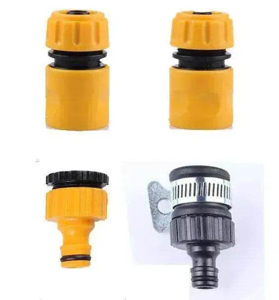 High-Pressure Foam Spray Gun for Automotive & Household Cleaning