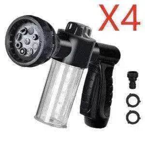 High-Pressure Foam Spray Gun for Automotive & Household Cleaning