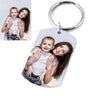 High Quality Diy Private Tag Pendant Keychain