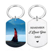 High Quality Diy Private Tag Pendant Keychain