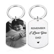 High Quality Diy Private Tag Pendant Keychain