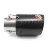 High Quality Modified Car Exhaust Pipe
