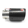 High Quality Modified Car Exhaust Pipe