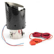 High Quality Modified Car Exhaust Pipe