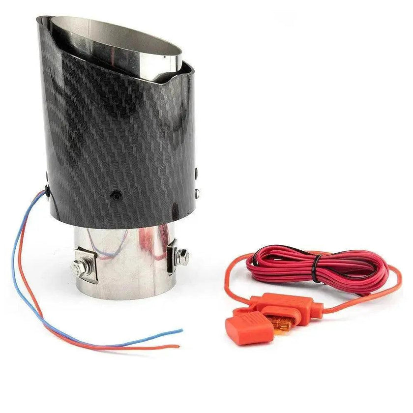 High Quality Modified Car Exhaust Pipe