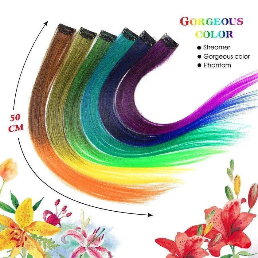 High quality Wig hair extension