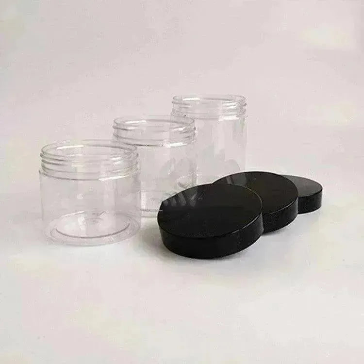 High quality plastic cream bottle