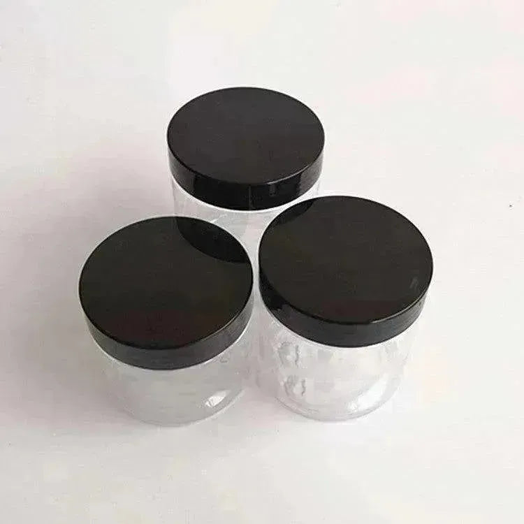 High quality plastic cream bottle