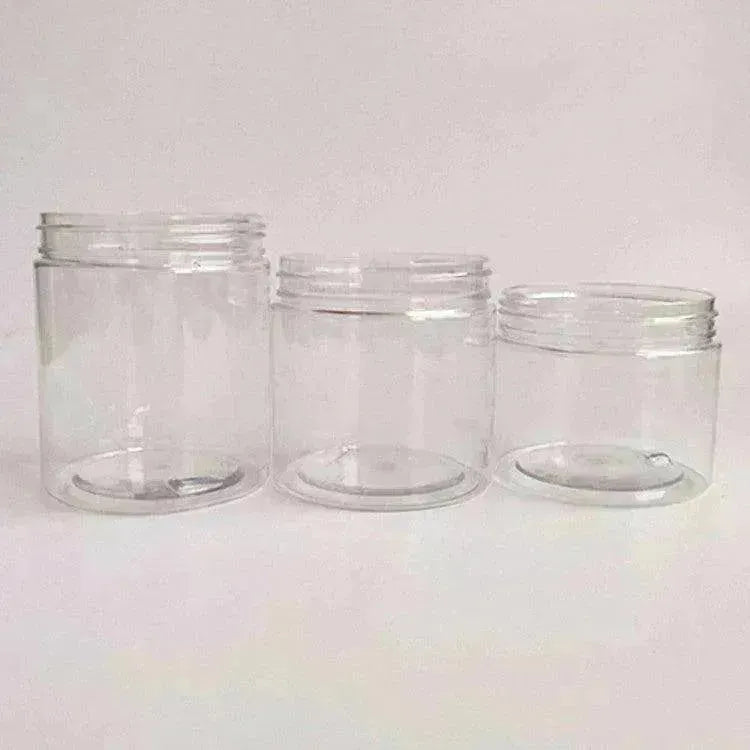 High quality plastic cream bottle
