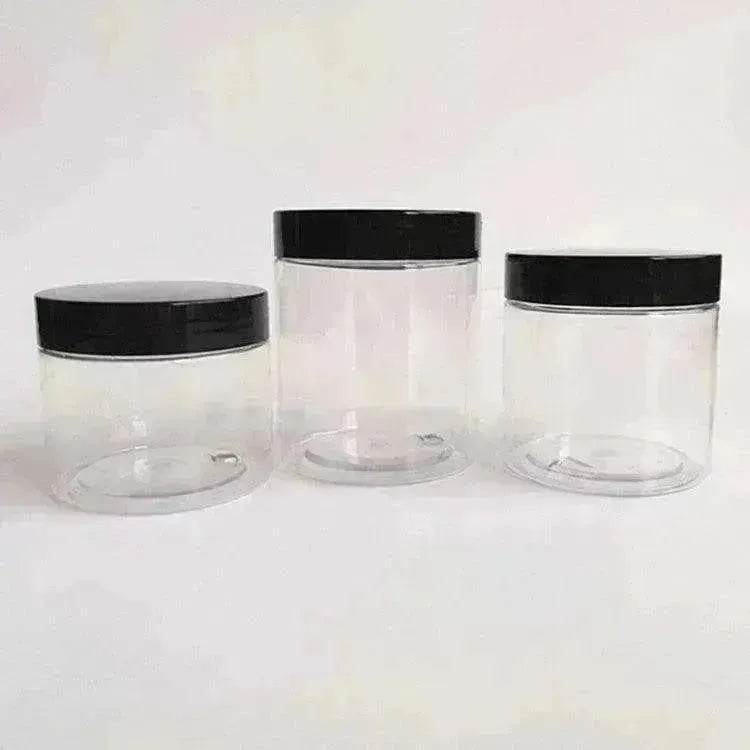 High quality plastic cream bottle