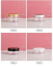 High quality plastic cream bottle