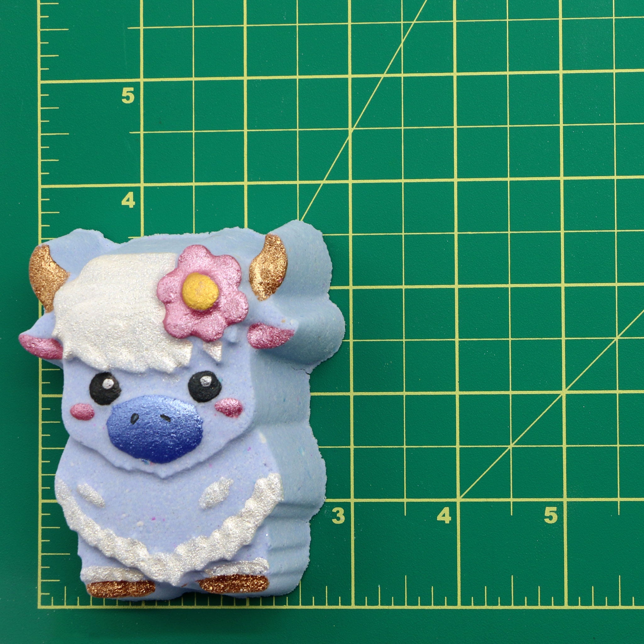 Highland She-Cow