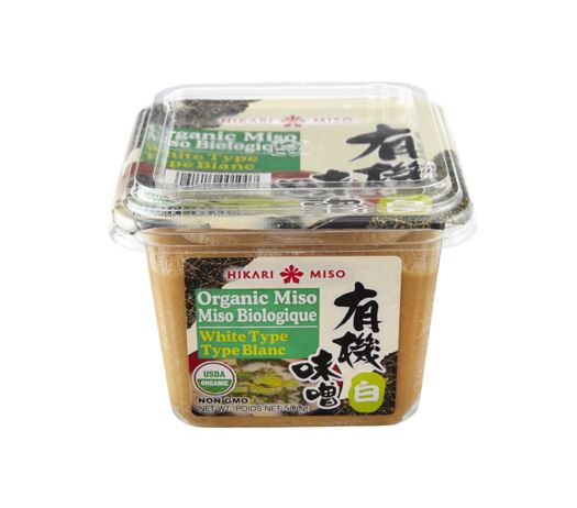 RFG: Hikari Organic White Miso (500G)