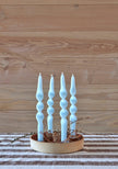 Hikari Advent Candleholder - Nutmeg