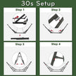 Universal Hammock Chair Set