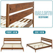 Callisto Solid Wood Bed Frame