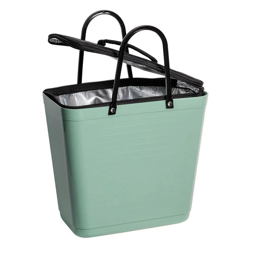 Hinza - Cooler Bag Tall Black