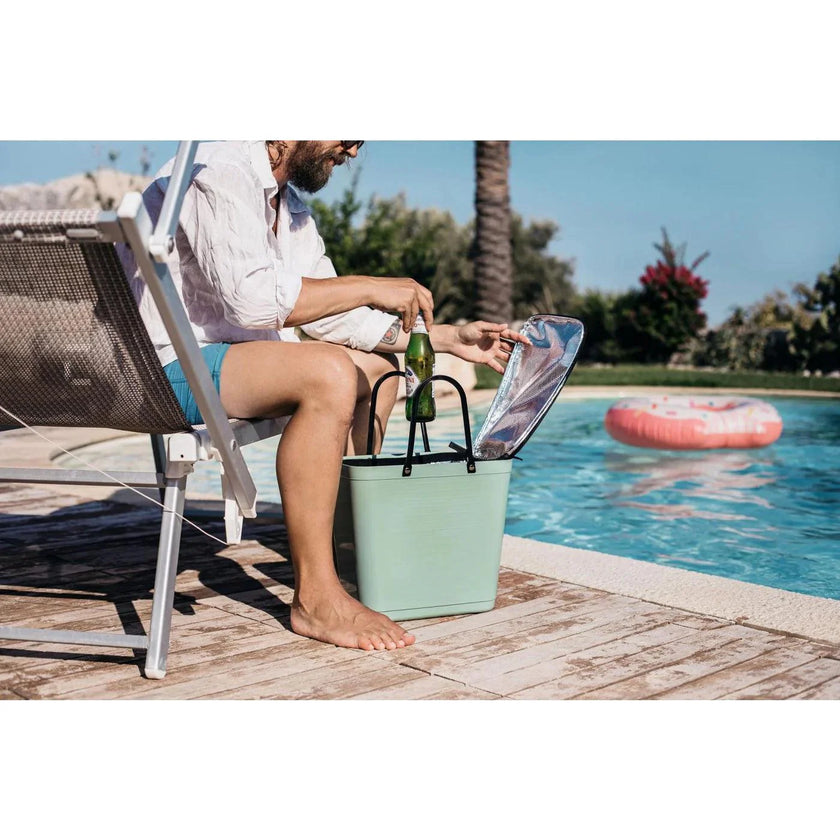 Hinza - Cooler Bag Tall Black