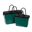 Hinza - Eco Bag Large Dark-Green 15L