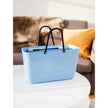 Hinza - Eco Bag Large Light-Blue 15L
