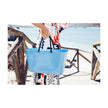 Hinza - Eco Bag Large Light-Blue 15L
