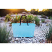 Hinza - Eco Bag Large Light-Blue 15L