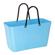 Hinza - Eco Bag Large Light-Blue 15L