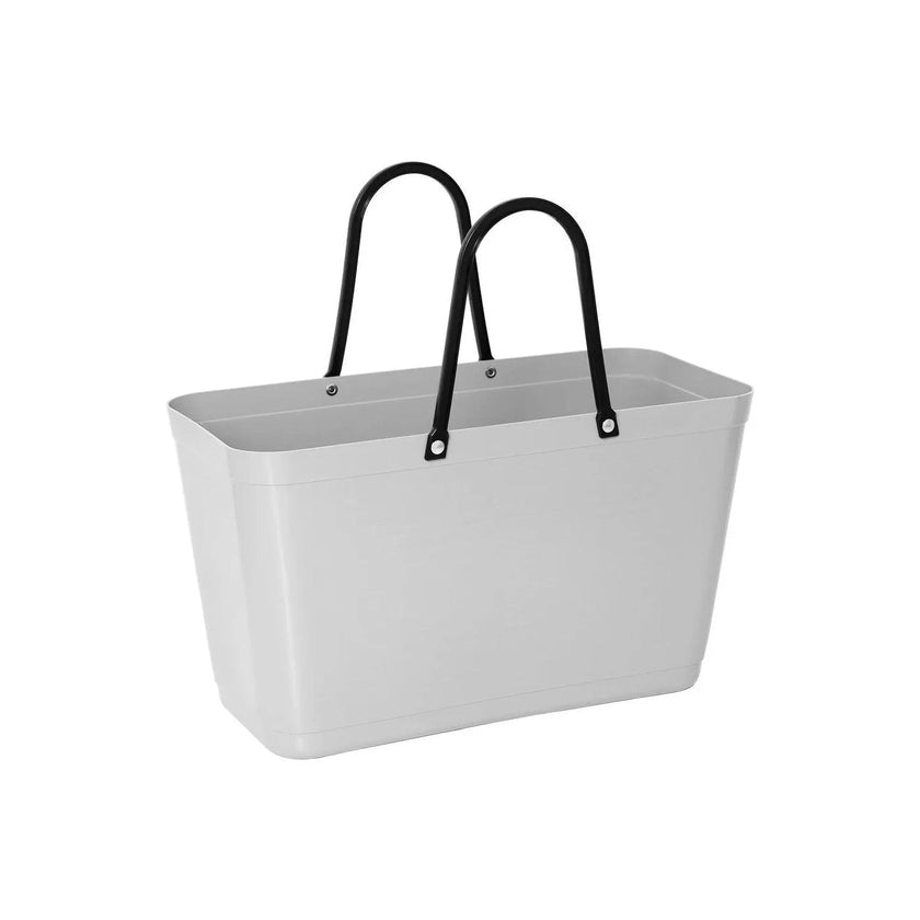 Hinza - Eco Bag Large Light-Grey 15L
