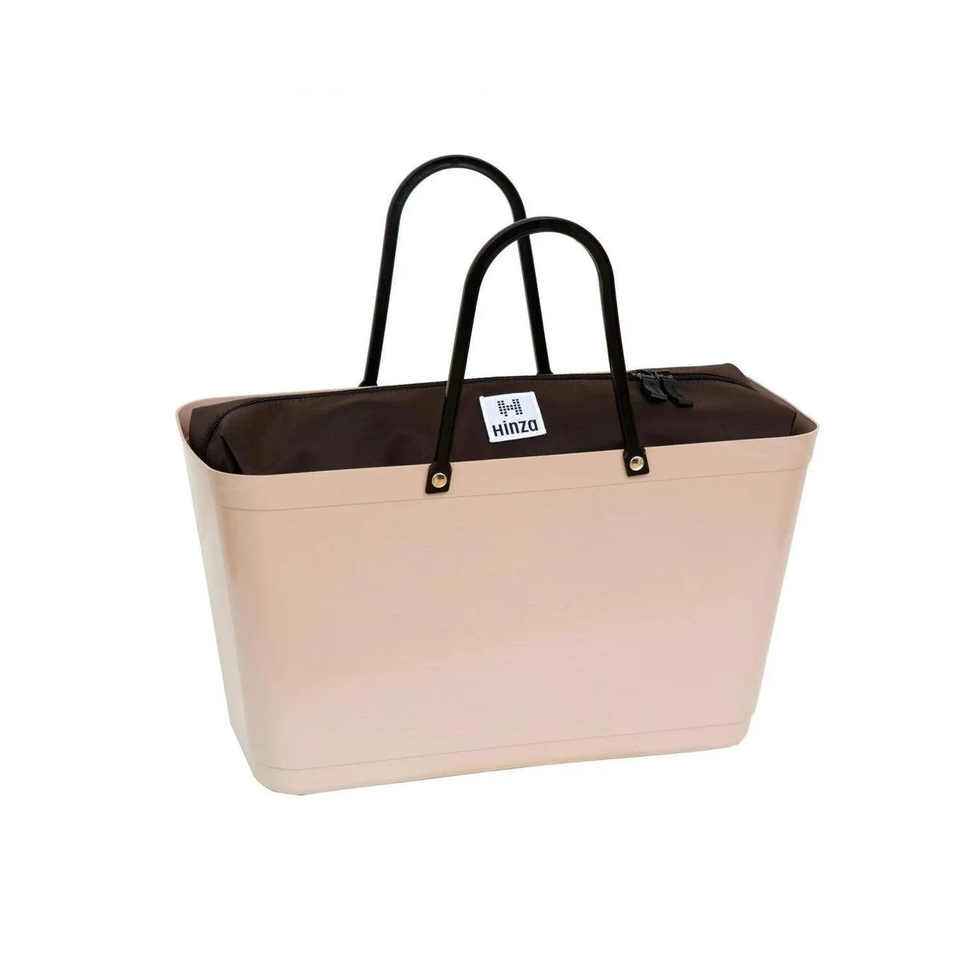 Hinza - Grand sac écologique Nougat 15L